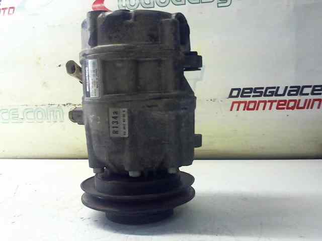 COMPRESOR AIRE ACONDICIONADO OPEL VECTRA B BERLINA 1.7 Turbodiesel (82 CV) 5 velocidades