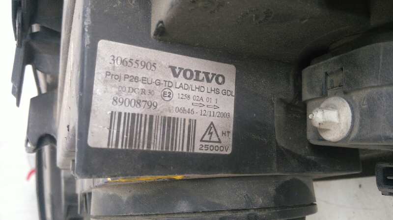 FARO IZQUIERDO VOLVO S60 BERLINA 2.4 D