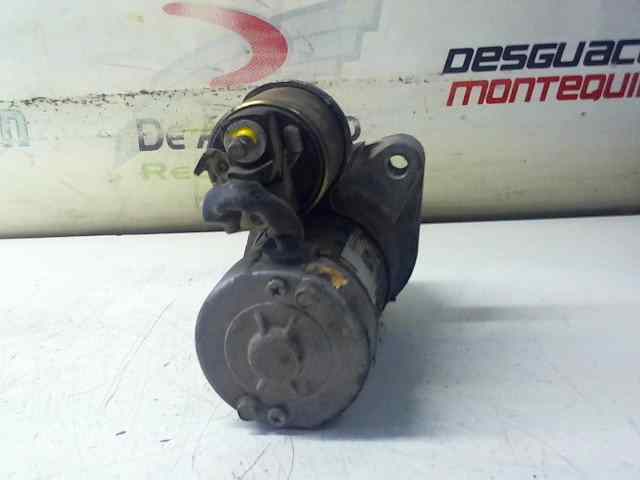 MOTOR ARRANQUE OPEL CORSA C 1.2 16V (80 CV) 5 velocidades