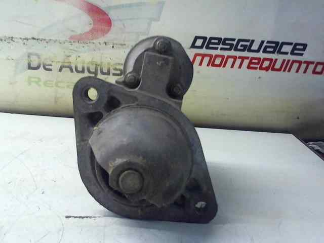 MOTOR ARRANQUE OPEL CORSA C 1.2 16V (80 CV) 5 velocidades
