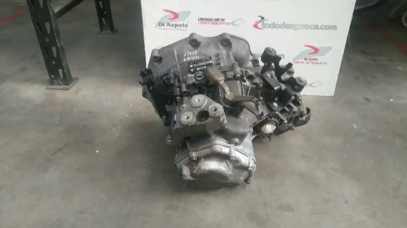CAJA CAMBIOS OPEL VECTRA C BERLINA 2.2 16V DTI (125 CV) 5 velocidades