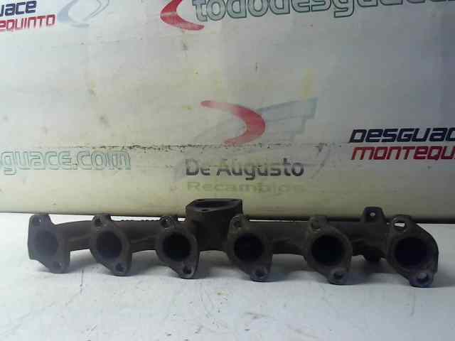 COLECTOR ESCAPE BMW SERIE 3 BERLINA (E36) 325tds