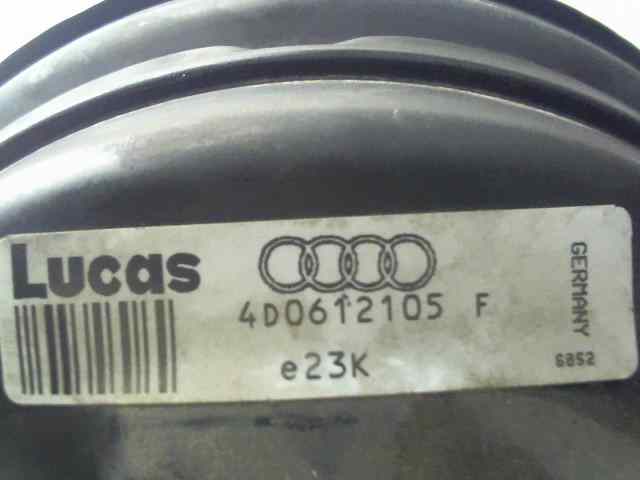 SERVOFRENO AUDI A8 (D2) 2.5 TDI