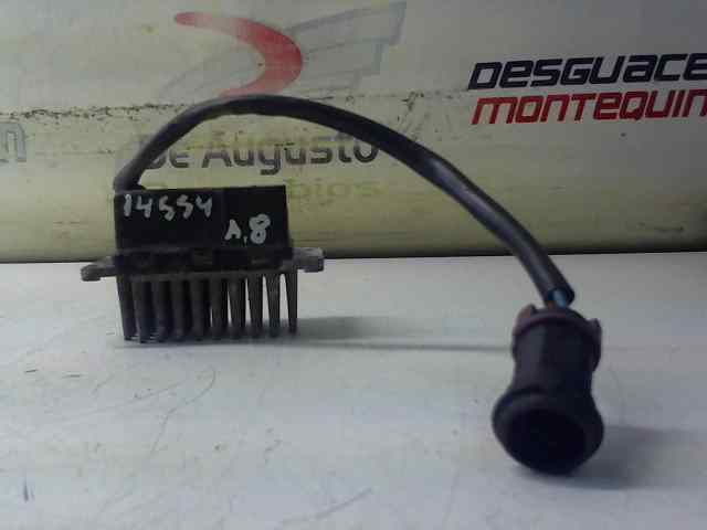 RESISTENCIA CALEFACCION AUDI A8 (D2) 2.5 TDI