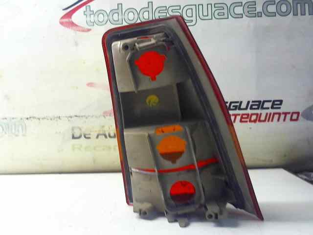 PILOTO TRASERO IZQUIERDO OPEL KADETT E 1.6 (75 CV) 5 velocidades