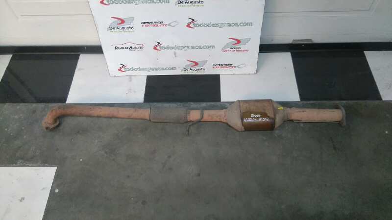 CATALIZADOR MG ROVER SERIE 25 (RF) 1.4 16V (103 CV) 5 velocidades