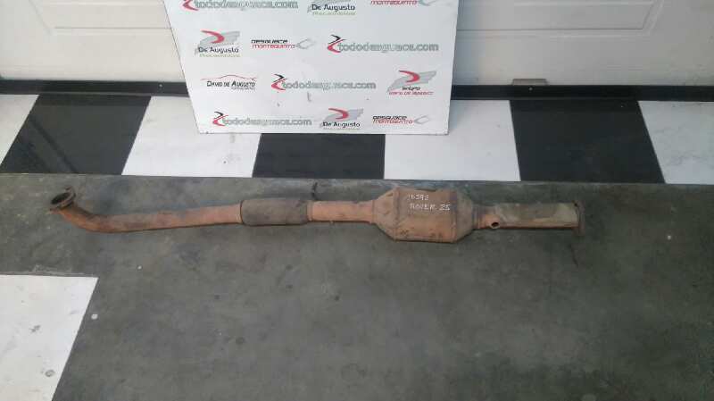 CATALIZADOR MG ROVER SERIE 25 (RF) 1.4 16V (103 CV) 5 velocidades