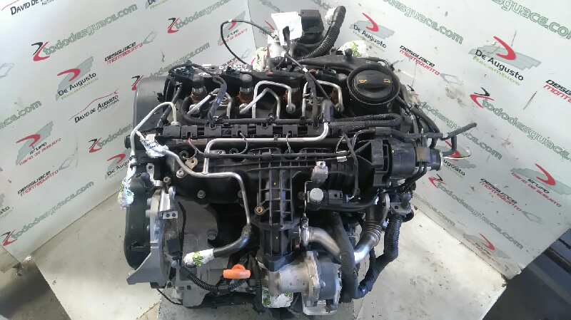 MOTOR COMPLETO SEAT ALTEA XL (5P5) 4Kids Reference Ecomotive