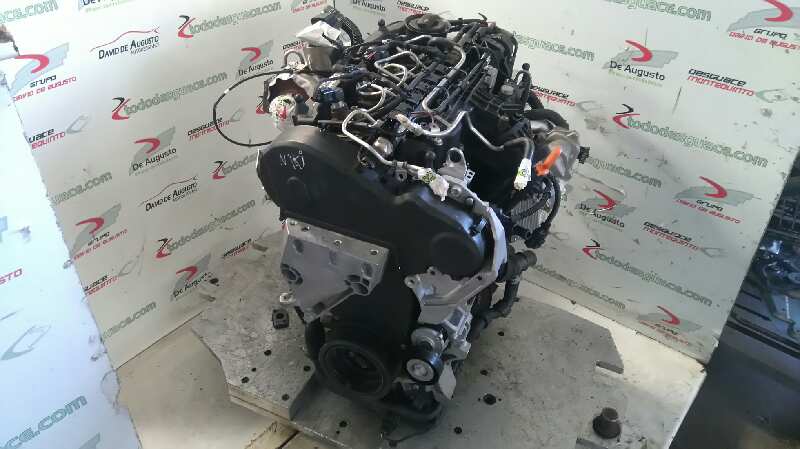 MOTOR COMPLETO SEAT ALTEA XL (5P5) 4Kids Reference Ecomotive