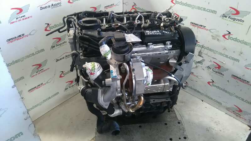 MOTOR COMPLETO SEAT ALTEA XL (5P5) 4Kids Reference Ecomotive