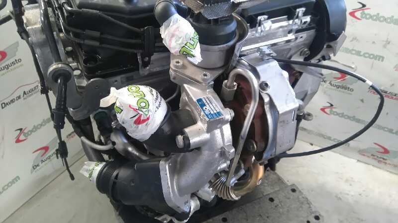 MOTOR COMPLETO SEAT ALTEA XL (5P5) 4Kids Reference Ecomotive