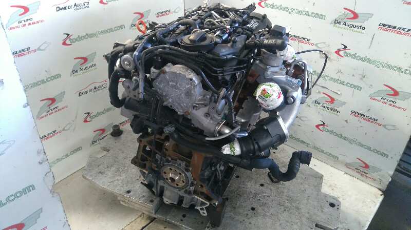 MOTOR COMPLETO SEAT ALTEA XL (5P5) 4Kids Reference Ecomotive