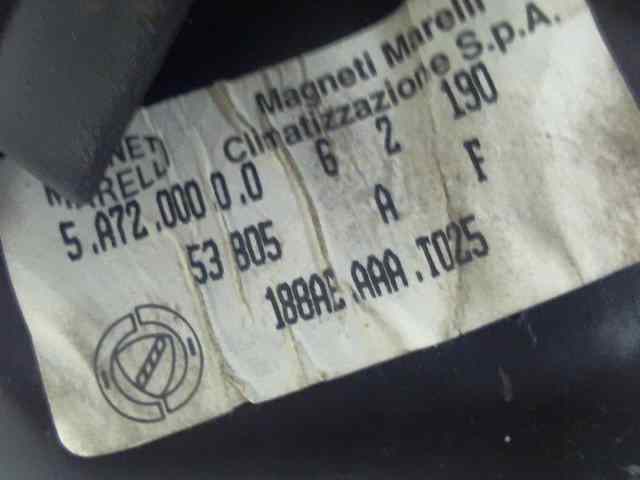 MOTOR CALEFACCION FIAT PUNTO BERLINA (188) 1.2 8V Active