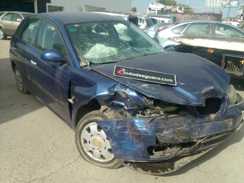 SEAT IBIZA (6L1) Fresh Motor 1,9 Ltr. - 47 kW SDI