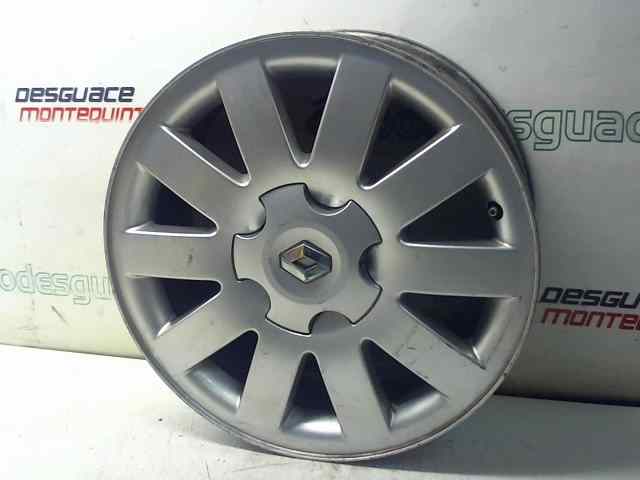 LLANTA ALUMINIO RENAULT LAGUNA II (BG0) Authentique