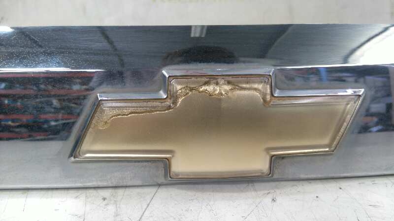 MOLDURA PORTON TRASERO CHEVROLET CAPTIVA 2.0 VCDI LT