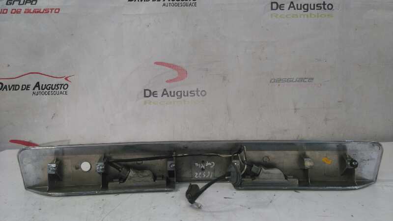 MOLDURA PORTON TRASERO CHEVROLET CAPTIVA 2.0 VCDI LT
