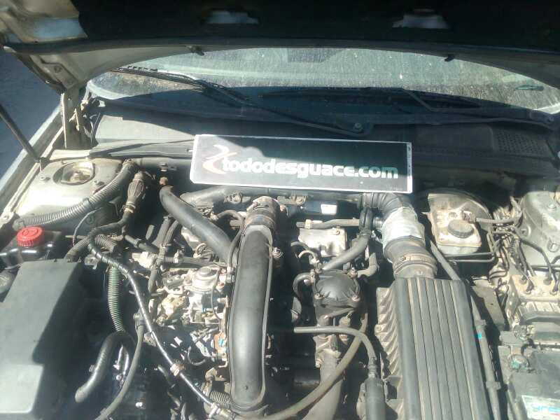 PEUGEOT 406 BERLINA (S1/S2) SRDT Motor 2,0 Ltr. - 80 kW HDi