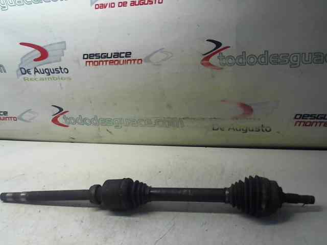 TRANSMISION DELANTERA DERECHA CITROEN C5 BERLINA 2.0 HDi 90 SX/SX Automático
