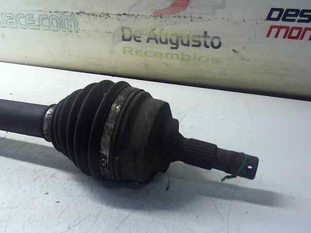 TRANSMISION DELANTERA DERECHA CITROEN C5 BERLINA 2.0 HDi 90 SX/SX Automático