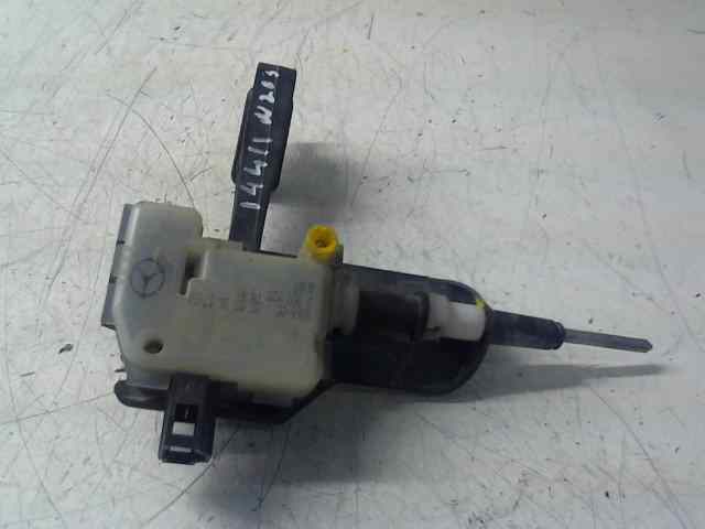 MOTOR CIERRE DEPOSITO COMBUSTIBLE MERCEDES CLASE C (W203) BERLINA 220 CDI Sport Edition (LA) (203.008)