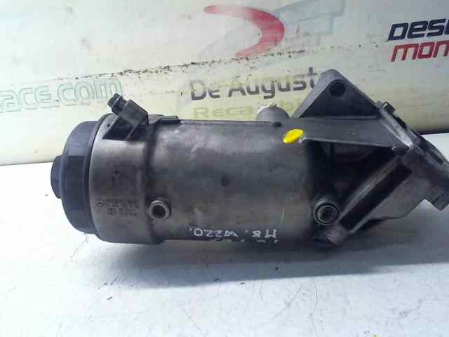 SOPORTE FILTRO ACEITE MERCEDES CLASE S (W220) BERLINA 500 (220.075)