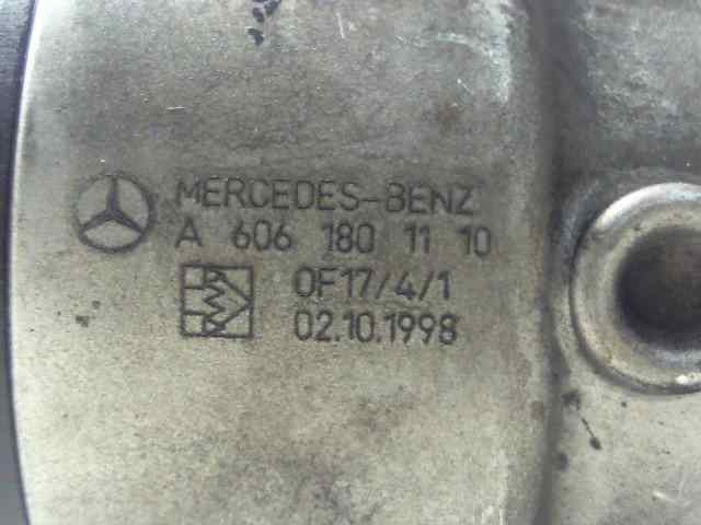 SOPORTE FILTRO ACEITE MERCEDES CLASE S (W220) BERLINA 500 (220.075)