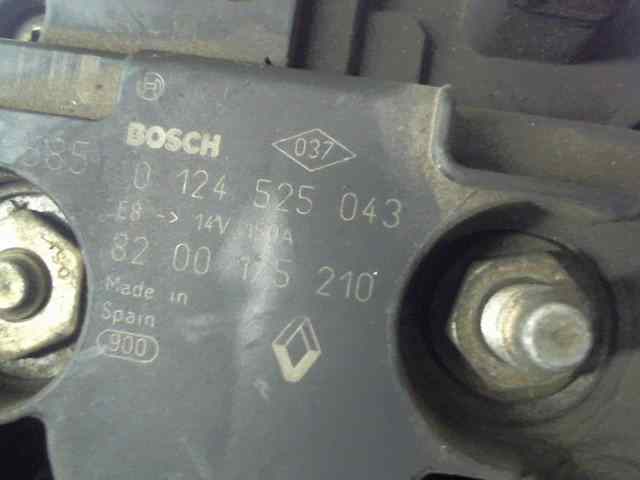 ALTERNADOR » OTROS...