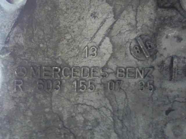 SOPORTE COMPRESOR MERCEDES CLASE S (W220) BERLINA 500 (220.075)