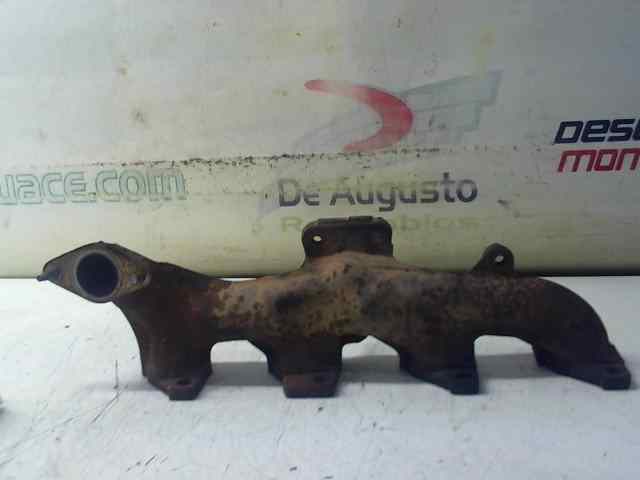 COLECTOR ESCAPE PEUGEOT 307 (S1) XS