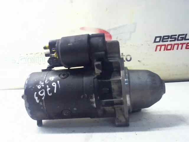 MOTOR ARRANQUE MERCEDES CLASE S (W220) BERLINA 500 (220.075)