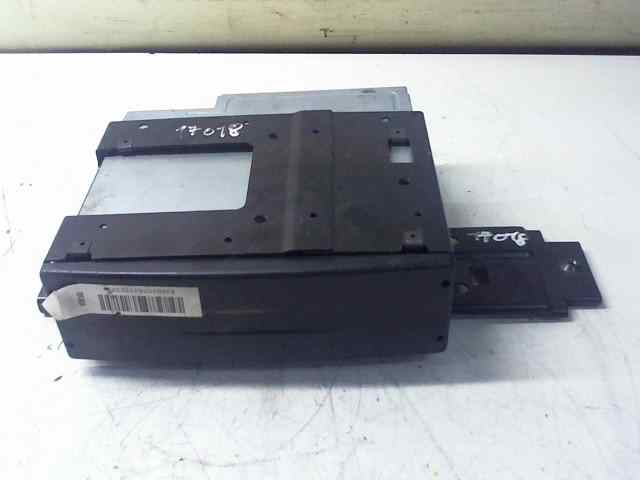 SISTEMA AUDIO / RADIO CD RENAULT ESPACE IV (JK0) Dynamique