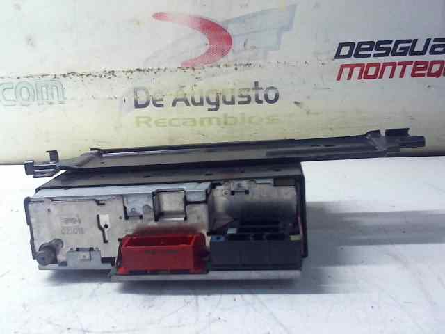 SISTEMA AUDIO / RADIO CD RENAULT ESPACE IV (JK0) Dynamique