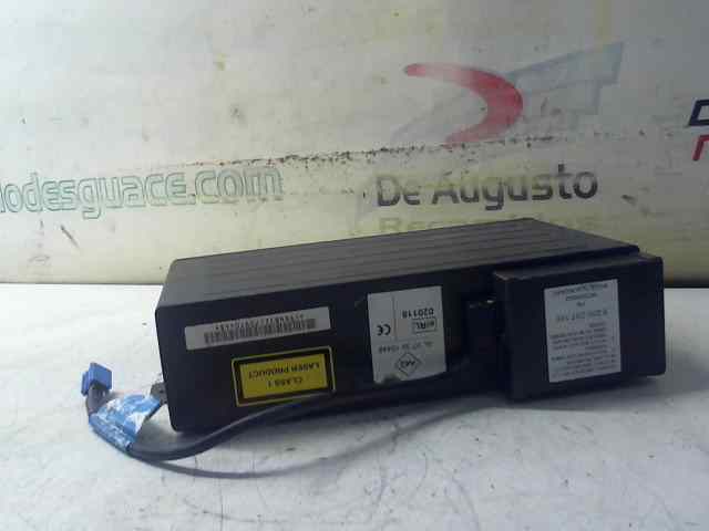 CARGADOR CD RENAULT ESPACE IV (JK0) Dynamique