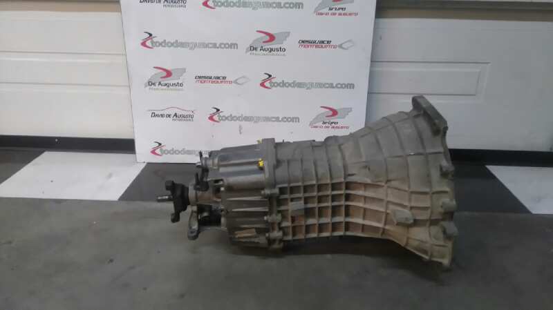CAJA CAMBIOS FORD SIERRA BERLINA 2.0 (101 CV) 5 velocidades