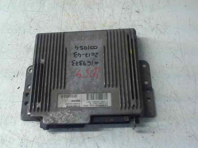 CENTRALITA MOTOR UCE RENAULT MEGANE I COUPE FASE 2 (DA..) 2.0 16V IDE