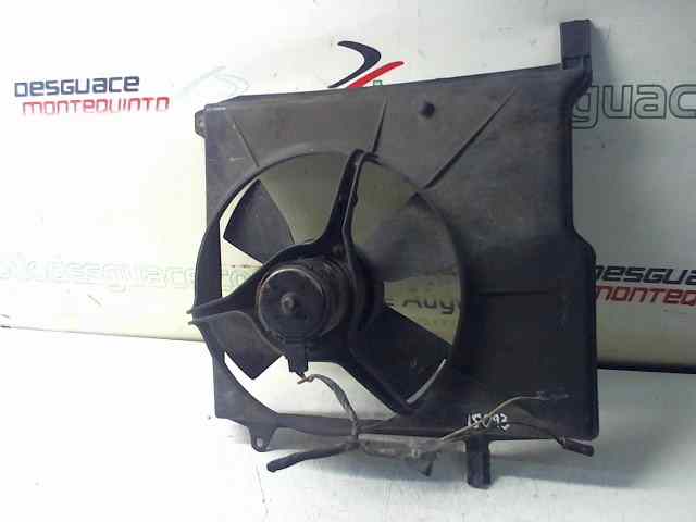ELECTROVENTILADOR OPEL ASCONA C Berlina