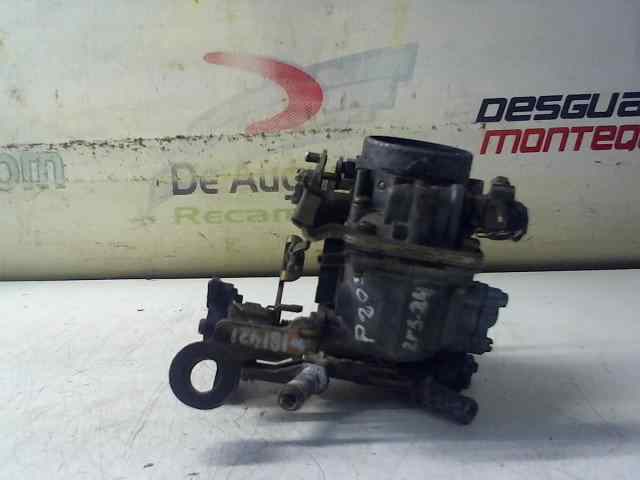 CARBURADOR PEUGEOT 205 BERLINA 1.1 (60 CV) 5 velocidades