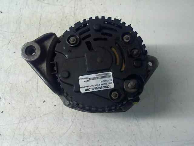 ALTERNADOR OPEL VECTRA B BERLINA 2.0 DTI (101 CV) 5 velocidades