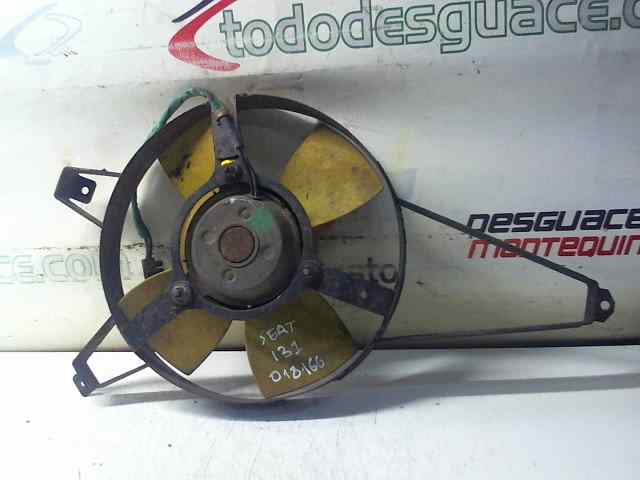 ELECTROVENTILADOR SEAT 131 *