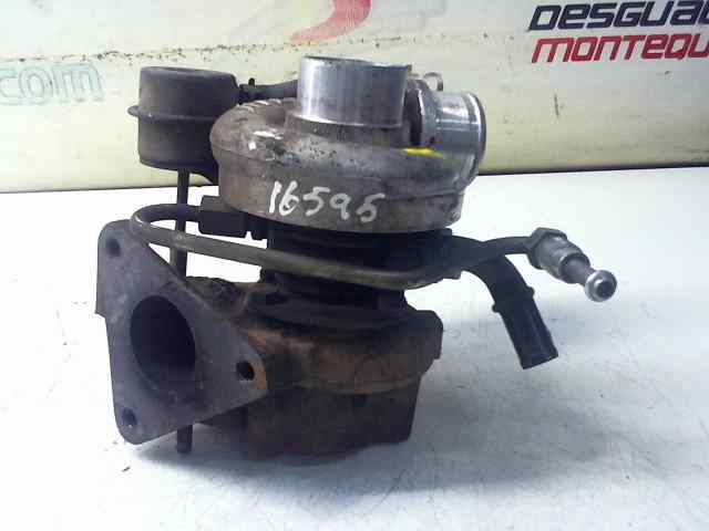 TURBOCOMPRESOR OPEL KADETT E 1.6