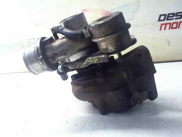 TURBOCOMPRESOR OPEL KADETT E 1.6