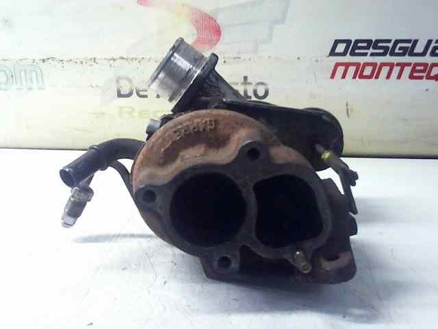 TURBOCOMPRESOR OPEL KADETT E 1.6
