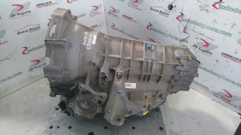 CAJA CAMBIOS AUTOMATICA AUDI A4 BERLINA (B5) 1.8 T