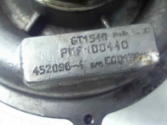 TURBOCOMPRESOR HONDA ACCORD BERLINA (CG7-9/CH1-7) *