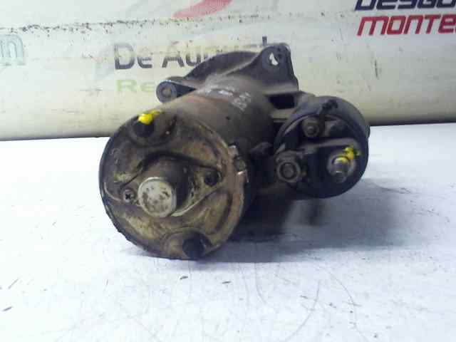 MOTOR ARRANQUE PEUGEOT 206 BERLINA XR