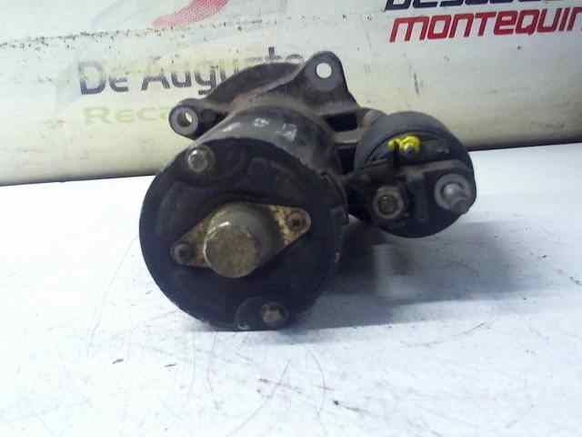 MOTOR ARRANQUE CITROEN ZX 1.4 (75 CV) 5 velocidades