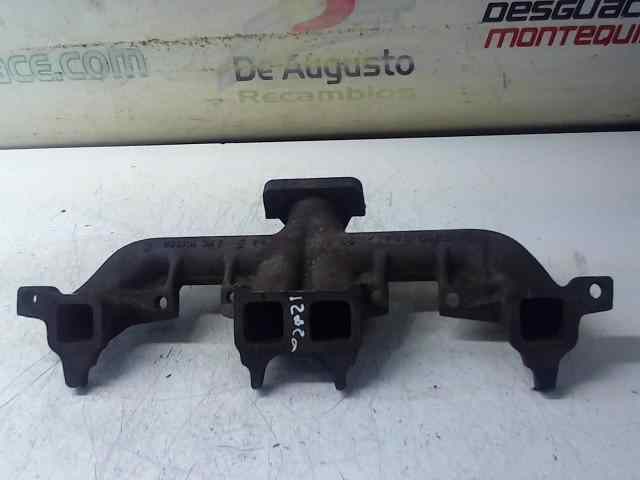 COLECTOR ESCAPE HONDA ACCORD BERLINA (CG7-9/CH1-7) *