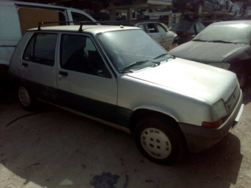 RENAULT 5 (B/C40) TL (B/C 401, B/C 40H) Motor 1,1 Ltr. - 34 kW