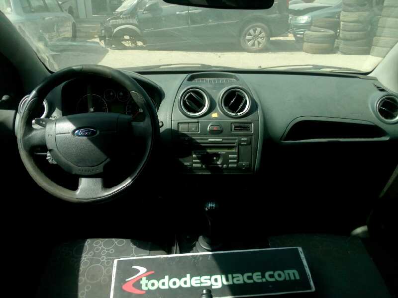 FORD FIESTA (CBK) Fun Motor 1,6 Ltr. - 66 kW TDCi CAT